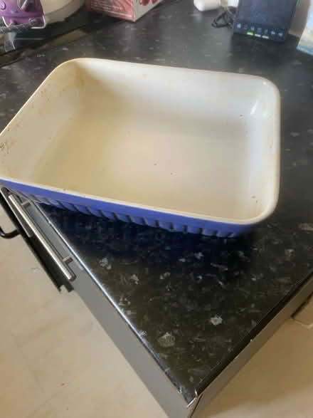 Photo of free Big ceramic dish (SE12 lee) #2