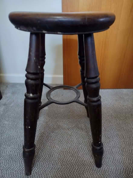 Photo of free Stool #2 (Buxton Central SK17) #1