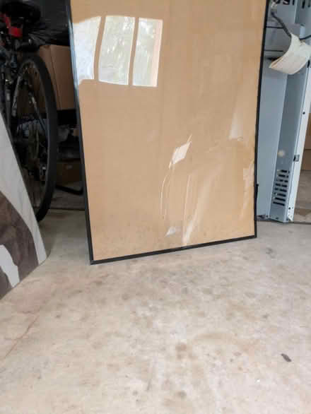 Photo of free Poster frame (shady grove and 355) #1