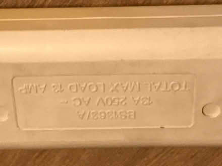 Photo of free Extension lead 13 AMP (Woodbridge IP12) #2