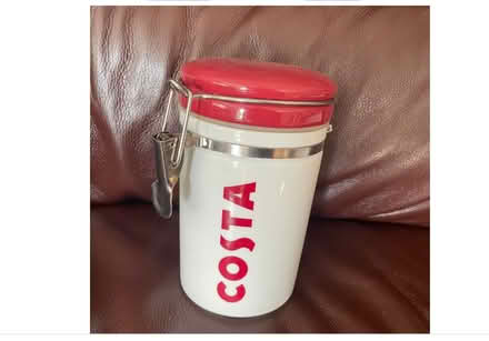 Photo of free Ceramic Jar (Shinfield RG2) #1