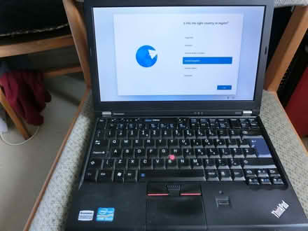 Photo of free Laptop (High Bentham LA2) #1