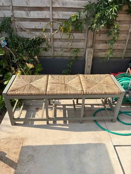 Photo of free Bench (Chiswick W4) #2