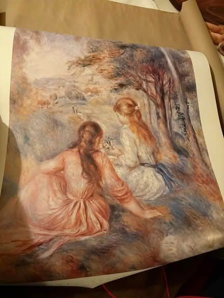 Photo of free Two posters (Highland Park) #2