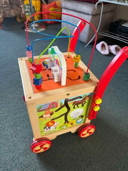 Photo of free Kids discovery walker (Dunton green) #3