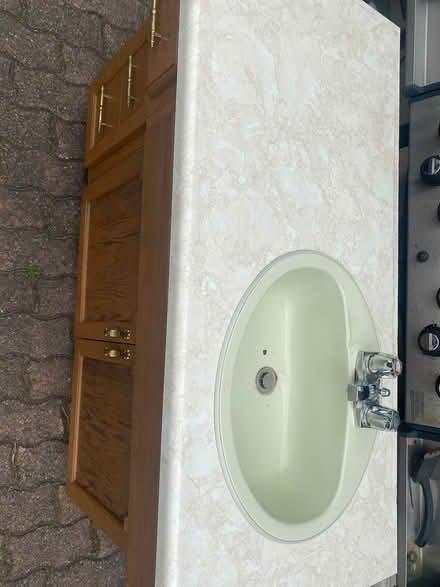 Photo of free Bathroom vanity (Elmvale acres) #1