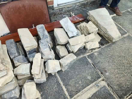 Photo of free Landscaping paving stones (Wallands Park BN7) #1
