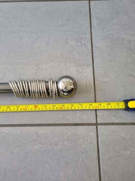 Photo of free Curtain pole (Botley OX2) #2