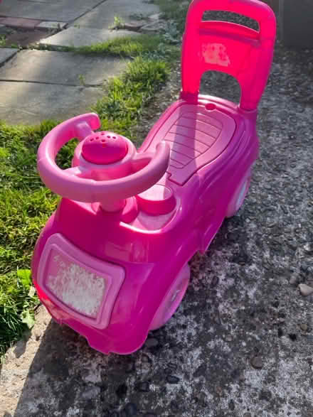 Photo of free Ride on car (DN11 (New Rossington)) #1