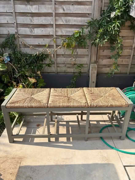 Photo of free Bench (Chiswick W4) #1