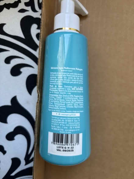 Photo of free Body lotion (Sunnyvale near Fremont H.S.) #2
