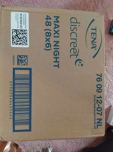 Photo of free Tena lady maxi night (Marton Bank FY4) #1