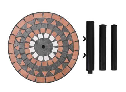 Photo of free Parasol base (N8) #2
