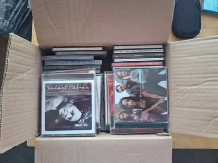 Photo of free Used CD's (Bere Regis BH20) #1