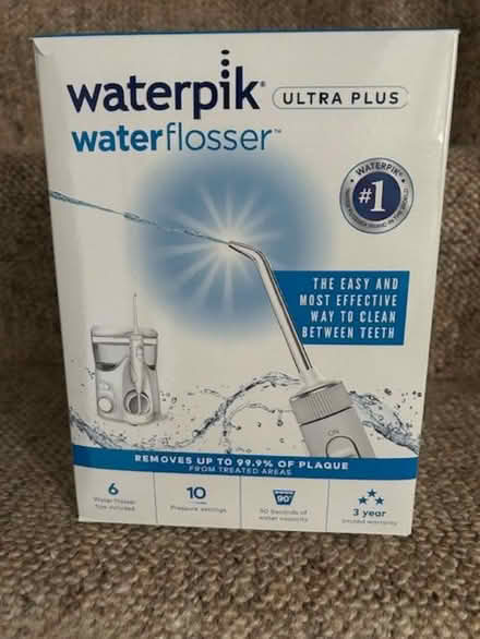 Photo of free Waterflosser (Bridge of Allan FK9) #2
