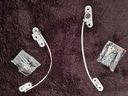 Photo of free Childproof Window Limiters (Chaddesden DE21) #1