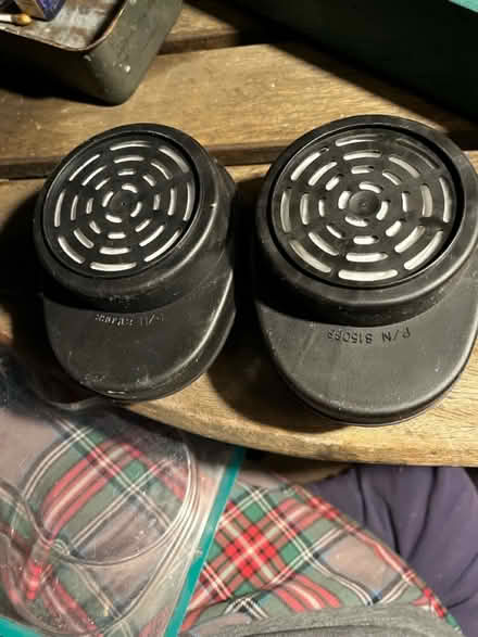 Photo of free Face mask cartridges (North Willow Glen , San Jose) #1