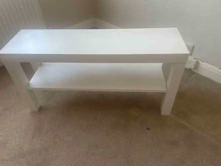 Photo of free TV table (TA8 burnham on sea) #3