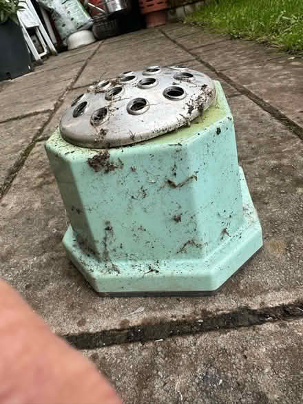 Photo of free Grave urn (Longsight M18) #2