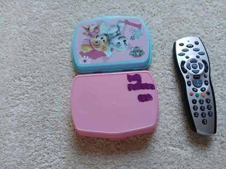 Photo of free Paw Patrol lunch box (Parkhead EH11) #2