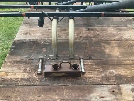 Photo of free Thule bike carrier (Peldon CO5) #3