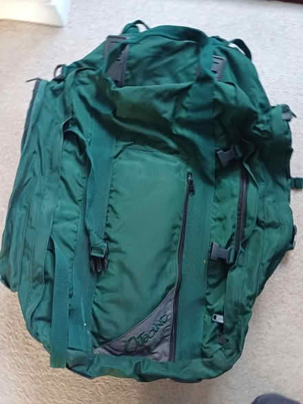 Photo of free Outbound 55l backpack (Eastleigh SO50) #1