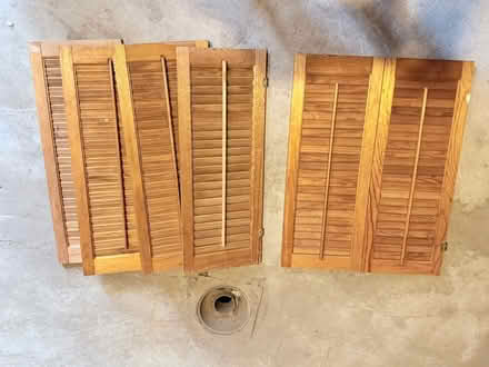 Photo of free Three double shutters (Shokan) #1