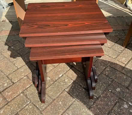 Photo of free Nest of Tables (CO14) #1