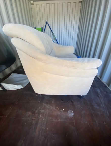 Photo of free 2 seater sofa (Standerwick BA11) #2