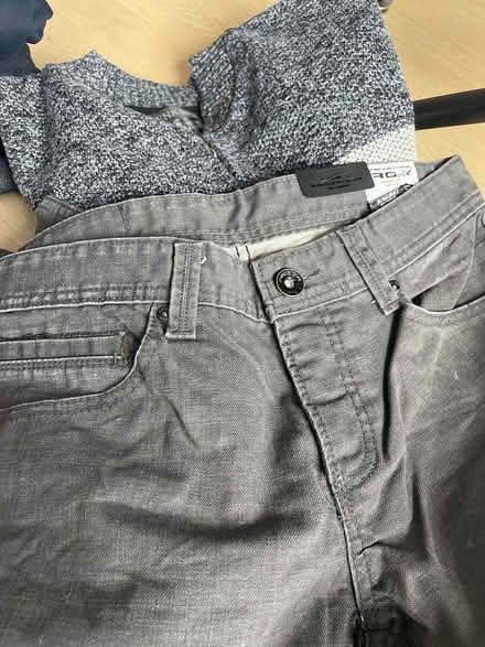 Photo of free Man pants and jacket - new (NW8 St. John’s Wood) #1