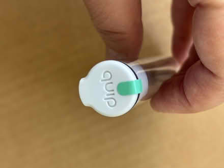 Photo of free Quip toothbrush sealed head (Sunnyvale near Fremont H.S.) #2