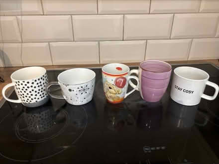 Photo of free Selection of mugs (Woking GU21) #1