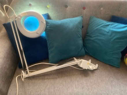 Photo of free Magnifying Craft Lamp (Penrith CA11) #2