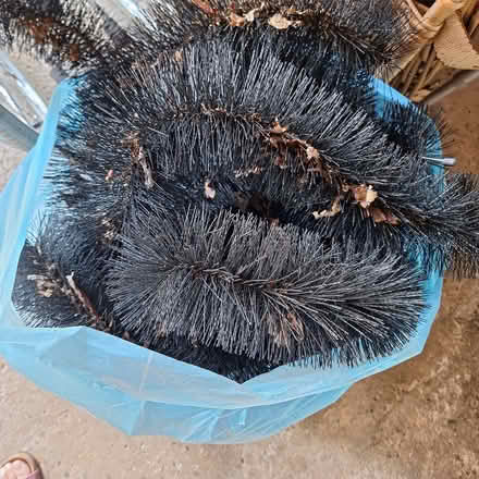 Photo of free Hedgehog guttering brush (Rother TN35) #1