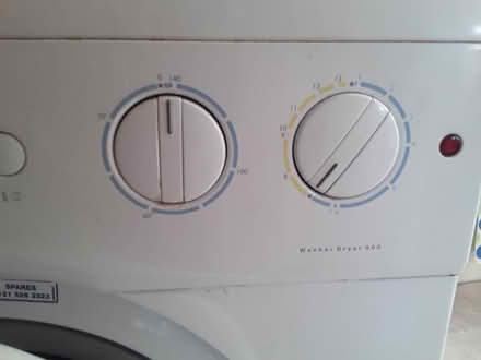 Photo of free Washing machine hot and cold inlets (Millbrook PL10) #4