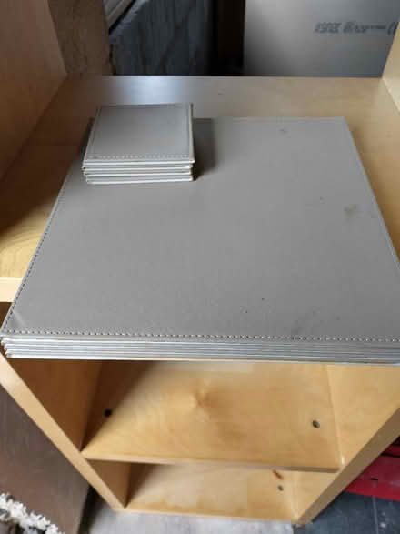 Photo of free Placemats and Coasters (LL11) #1