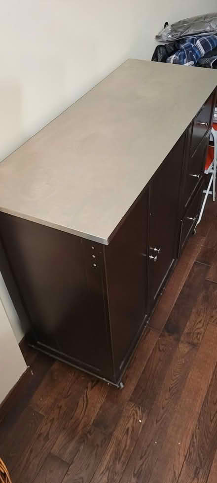 Photo of free Cabinet (King st east kitchener) #4