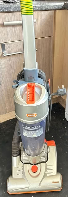 Photo of free Vax vacuum cleaner (Carlton hill NG4) #1