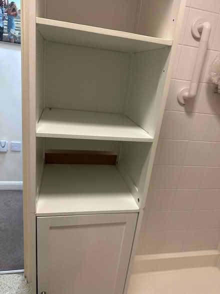 Photo of free Storage Cabinet (East Croydon CR0) #3