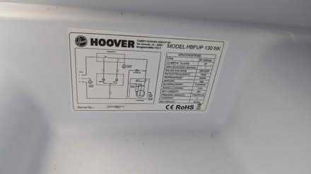 Photo of free Integrated freezer to give away (Stalybridge, SK15) #3