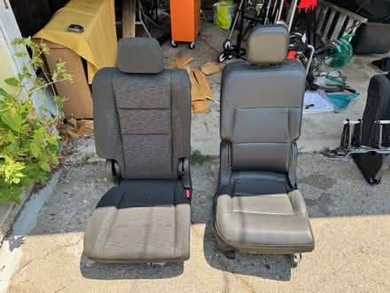 Photo of free Car seats (Van Nuys) #1