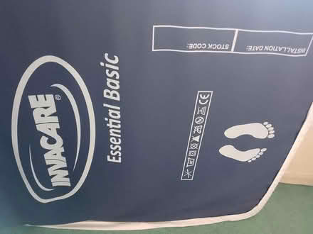 Photo of free Foam mattress (Invacare Profiling) (KT12) #3