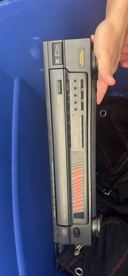 Photo of free 2 Stereo systems (Belleville) #4