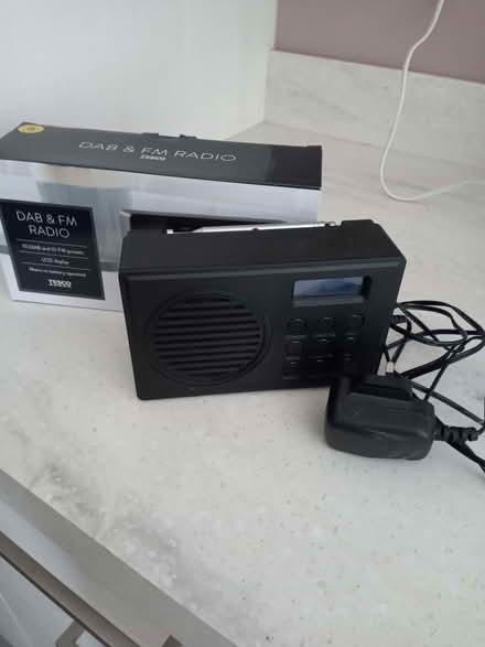 Photo of free Dab radio (Hockley Heath CP B94) #1