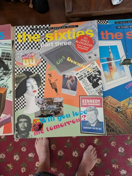 Photo of free Sheet music (Heysham LA3) #2