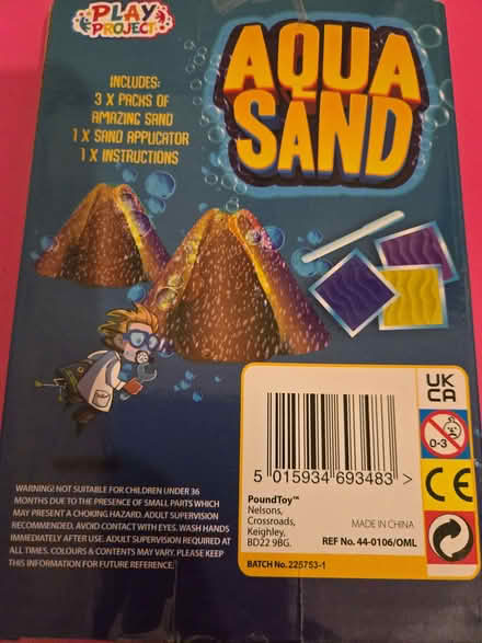 Photo of free Activity set for kids (NW10) #2