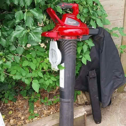 Photo of free Mountfield MBV48Li Blower/Vac (Callow End WR2) #1
