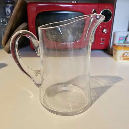 Photo of free Glass Jug, not useable (TW1) #2