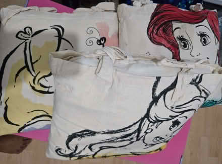Photo of free DIY princess cushions (NW10) #2