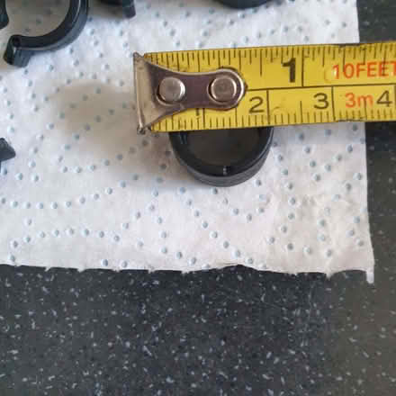 Photo of free net clips (Northop Hall CH7) #1